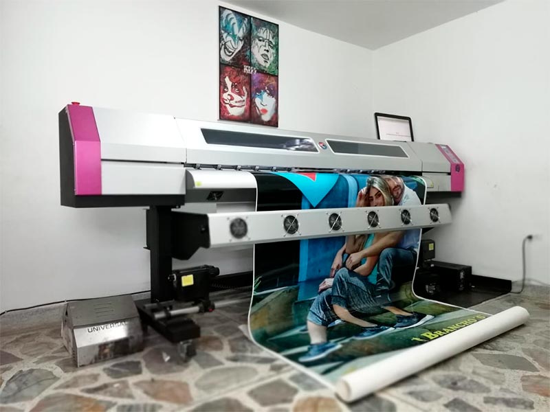 Impresión de gran formato en Valencia