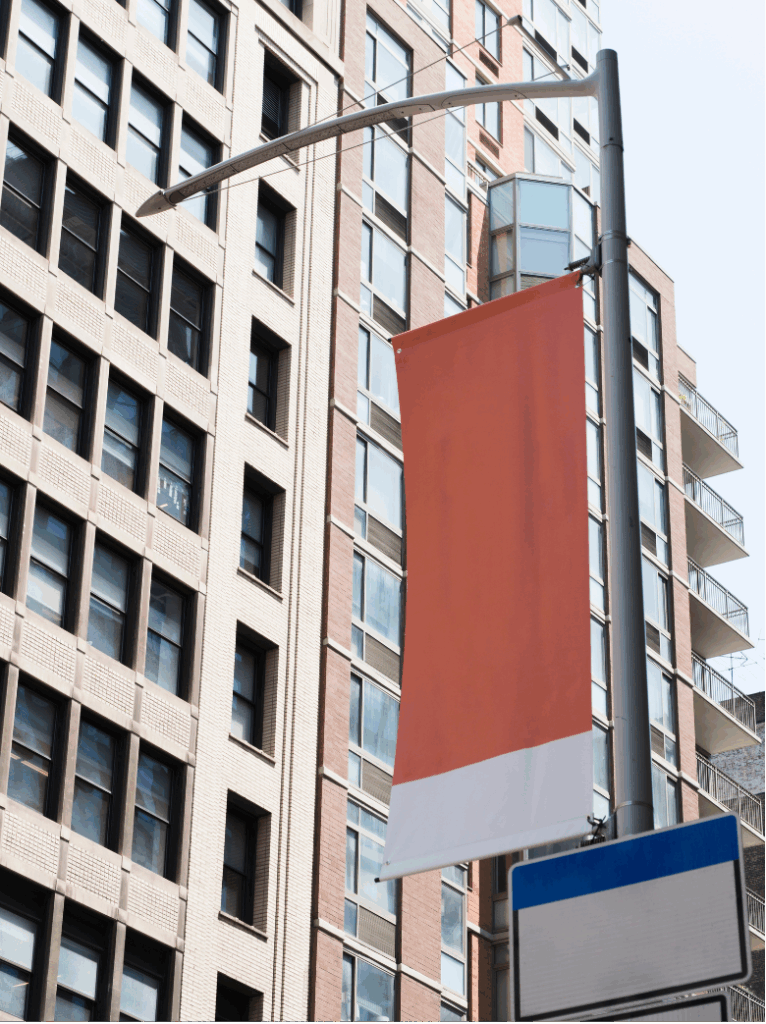 presupuesto de banderolas en valencia