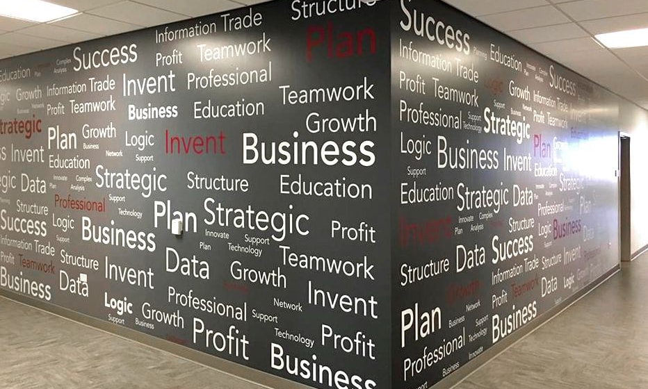 Vinilos adhesivos en Valencia