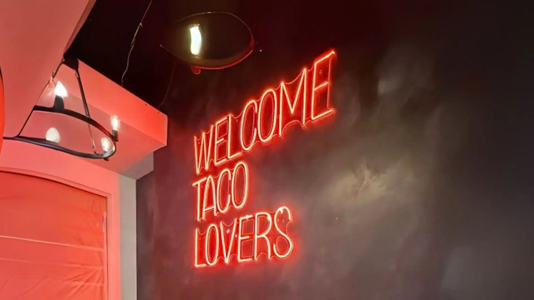 Neones para negocios en Valencia