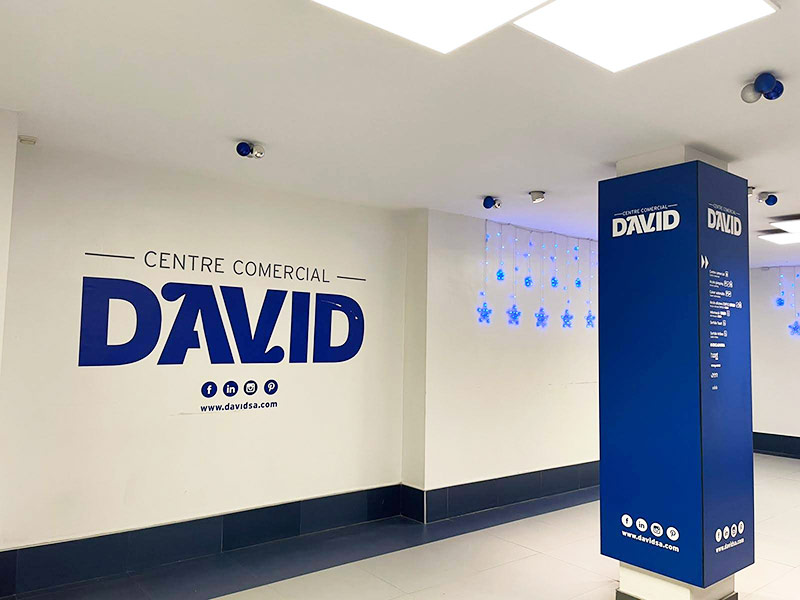 Rótulos para locales comerciales en Valencia profesionales