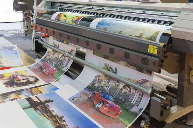 Empresa de impresión digital en Valencia