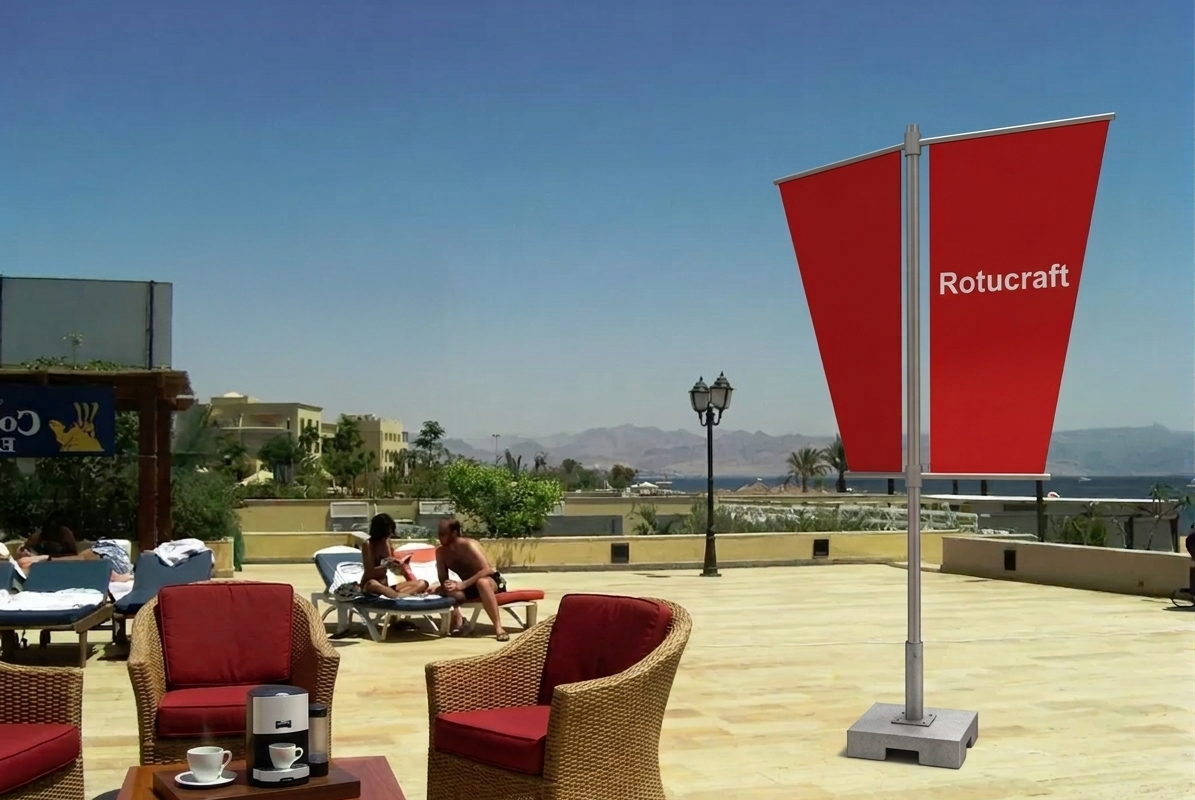 Banderolas para negocios en Valencia