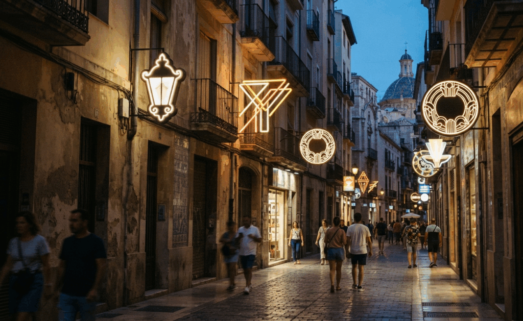 Rótulos retroiluminados en Valencia Rótulos retroiluminados en Valencia